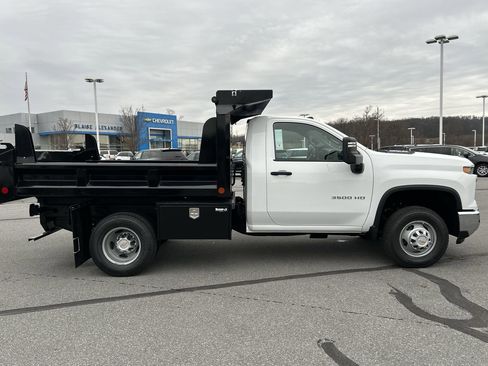 New 2025 Chevrolet Silverado 3500 W/T w/ WT Convenience Package image 8
