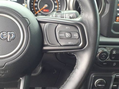Used 2021 Jeep Wrangler Unlimited Sport AWD/4WD image 18