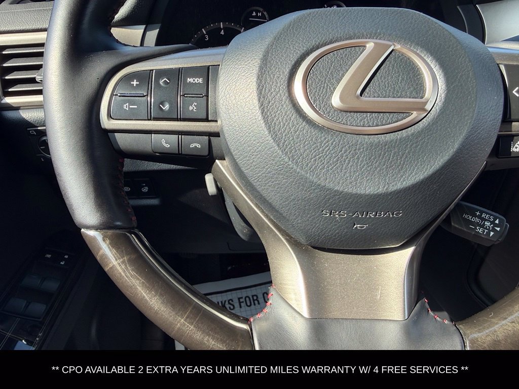 Used 2021 Lexus GX 460 Premium w/ Premium Package AWD/4WD image 11