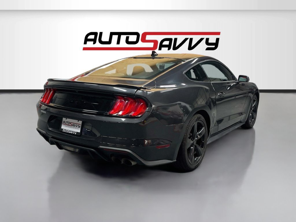 Used 2023 Ford Mustang GT Premium w/ Equipment Group 401A RWD image 7