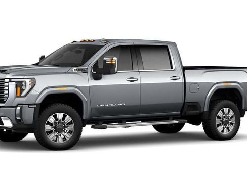 New 2026 GMC Sierra 2500 Denali w/ Denali Reserve Package image 28