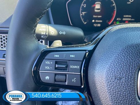 New 2026 Honda Civic Sport image 19