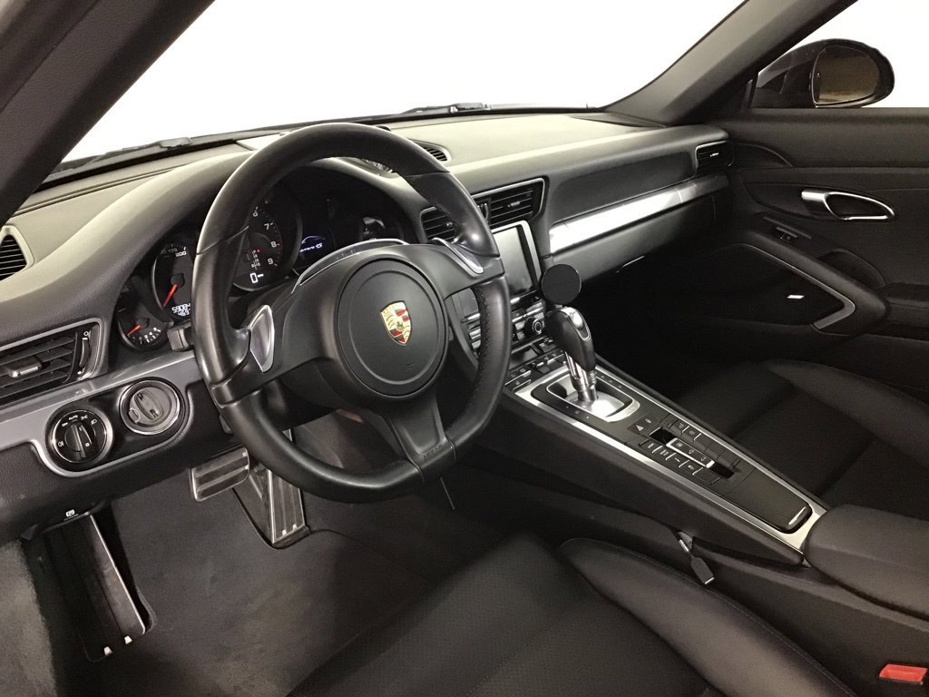 Used 2013 Porsche 911 Carrera 4S AWD/4WD image 4