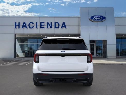 New 2026 Ford Explorer ST-Line w/ ST-Line Street Pack RWD image 5