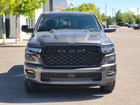 New 2026 RAM 1500 Express AWD/4WD image 2