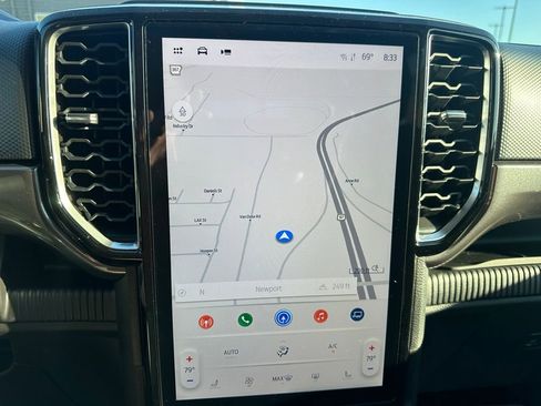 New 2025 Ford Ranger XLT w/ Equipment Group 301A High image 10