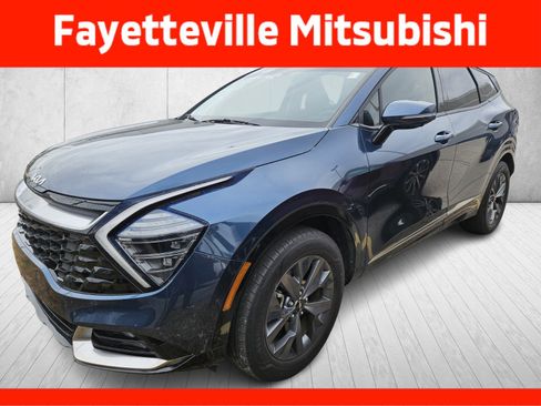 Used 2023 Kia Sportage SX Prestige image 2