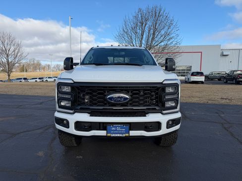 Certified 2024 Ford F350 Lariat w/ Lariat Ultimate Package image 38