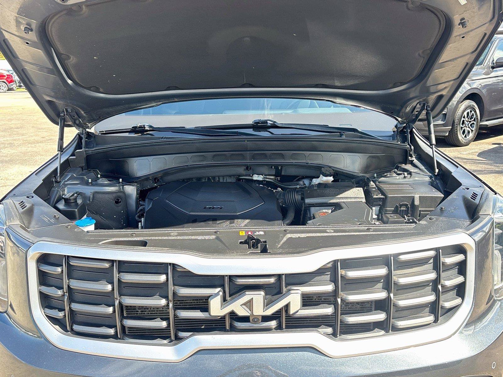 Used 2024 Kia Telluride SX AWD/4WD image 32