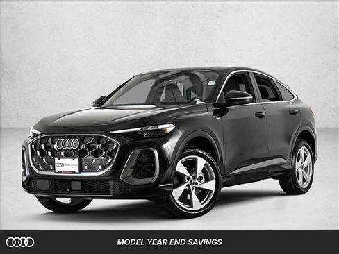 New 2025 Audi Q5 Premium Plus image 1