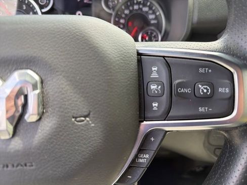 Used 2025 RAM 1500 Tradesman w/ Night Edition image 10