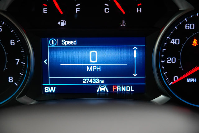 Used 2024 Chevrolet Equinox LT FWD image 34