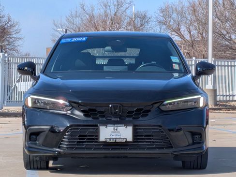 Certified 2023 Honda Civic Sport image 2