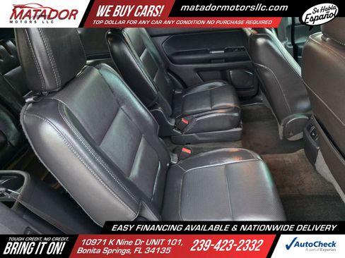 Used 2015 Ford Explorer Limited w/ Equipment Group 301A FWD image 16
