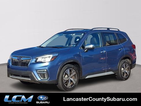 Used 2019 Subaru Forester Touring w/ Popular Package #3 image 1