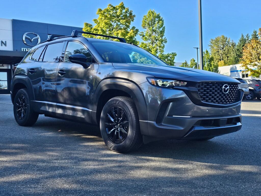 New 2026 MAZDA CX-50 AWD 2.5 Hybrid w/ Weather Package image 3