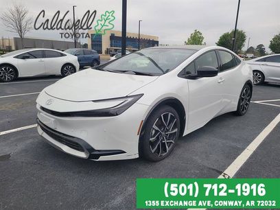 Used 2025 Toyota Prius Plug-In Hybrid