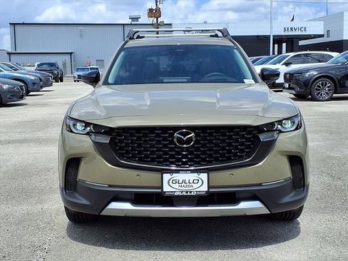 New 2026 MAZDA CX-50 2.5 Turbo w/ Accent Package AWD/4WD image 4