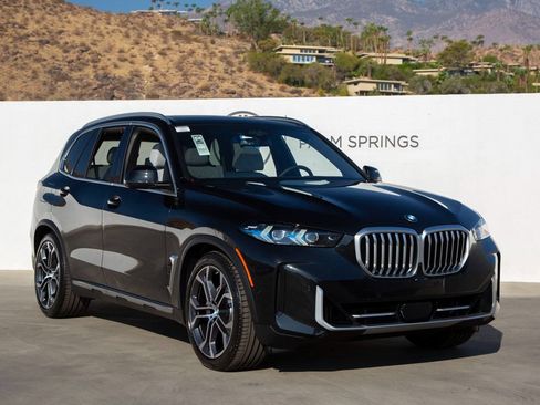 Used 2026 BMW X5 xDrive40i AWD/4WD image 8