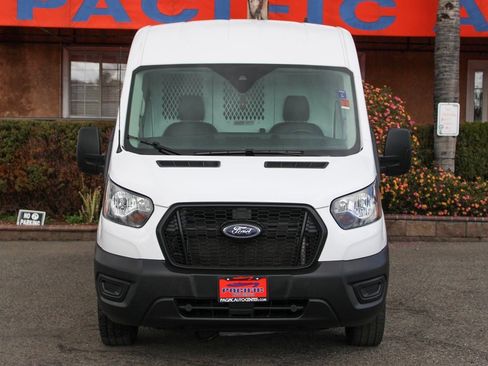 Used 2021 Ford Transit 250 Medium Roof image 3