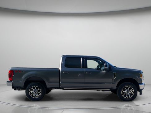Certified 2022 Ford F250 Lariat w/ Lariat Ultimate Package AWD/4WD image 39