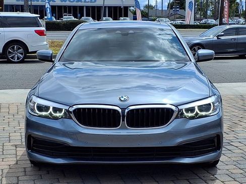Used 2019 BMW 530i w/ Convenience Package RWD image 2