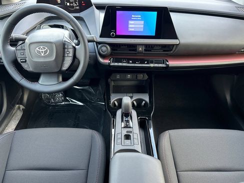 New 2026 Toyota Prius Plug-In Hybrid FWD image 14