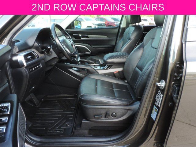 Used 2022 Kia Telluride EX w/ EX Premium Package AWD/4WD image 21