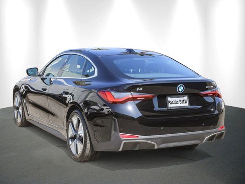 Certified 2023 BMW i4 eDrive35 w/ Parking Assistance Package RWD image 4