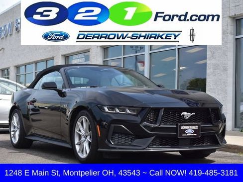 Used 2024 Ford Mustang GT Premium RWD image 1