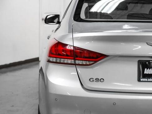 Used 2017 Genesis G80 3.8 w/ Option Group 02 AWD/4WD image 46