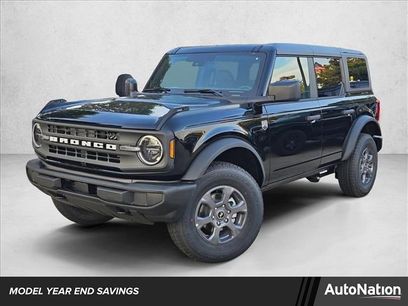 New 2025 Ford Bronco Big Bend