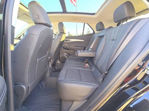 New 2026 Buick Envision Avenir image 13