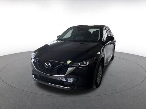 Used 2025 MAZDA CX-5 AWD 2.5 S w/ Preferred Package image 6