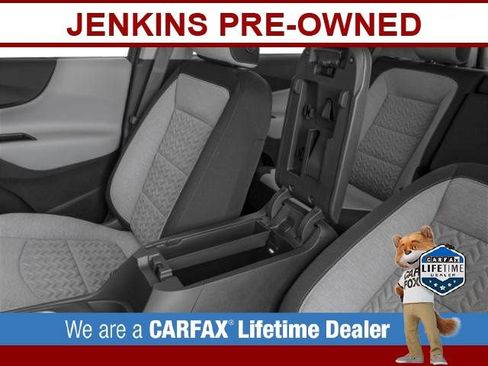 Used 2024 Chevrolet Equinox LT FWD image 49