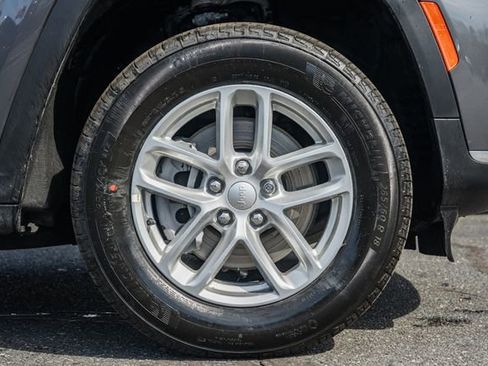 New 2026 Jeep Grand Cherokee L 4WD image 23