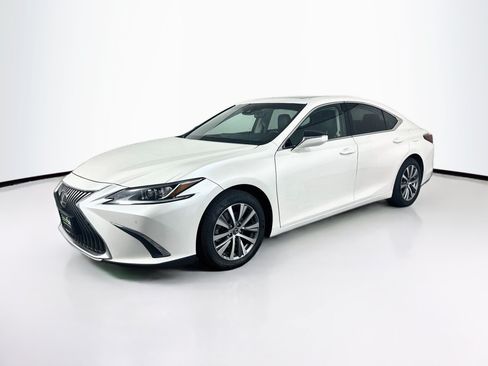 Used 2019 Lexus ES 350 w/ Premium Package FWD image 3