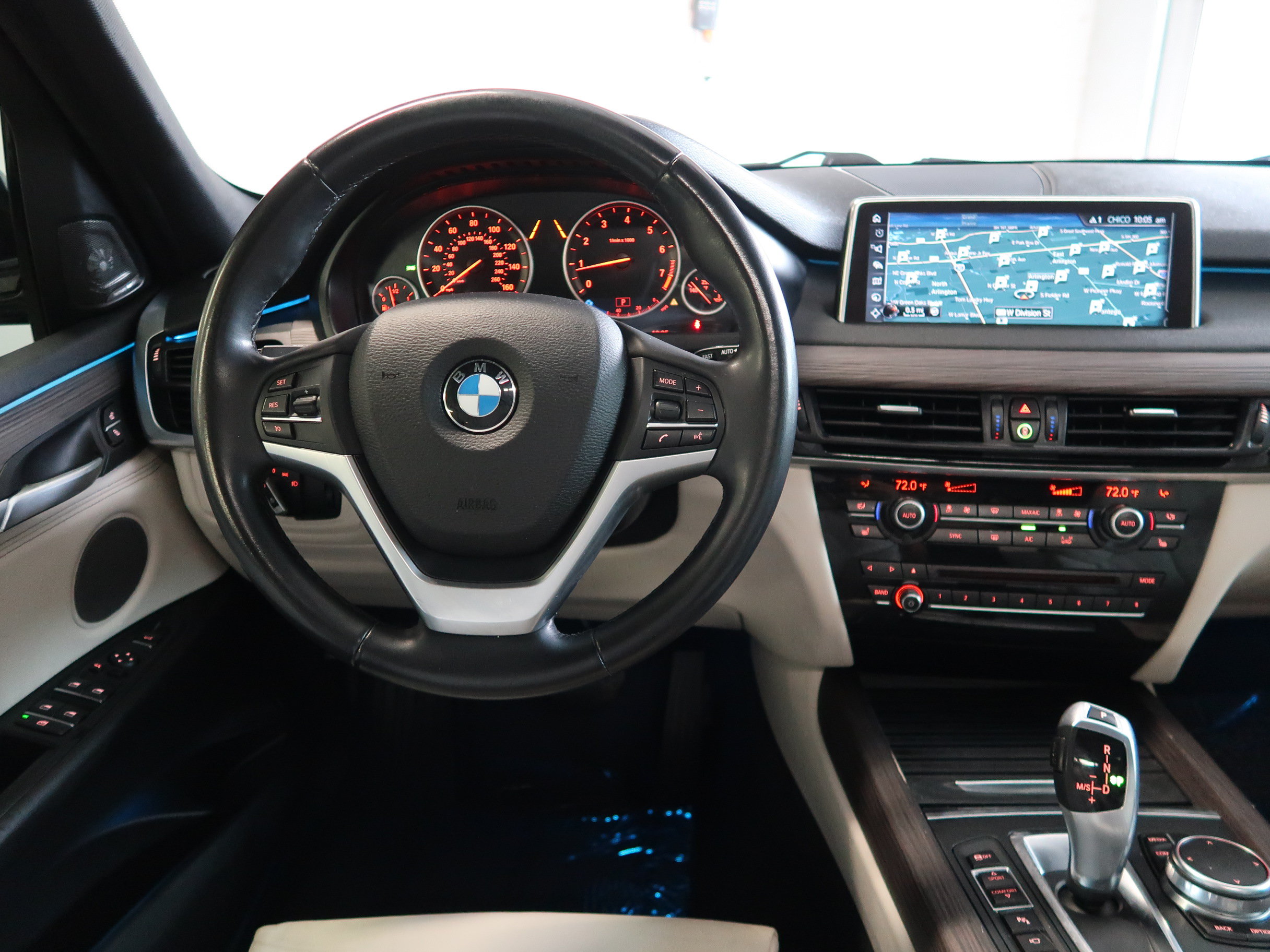 Used 2017 BMW X5 xDrive50i AWD/4WD image 13