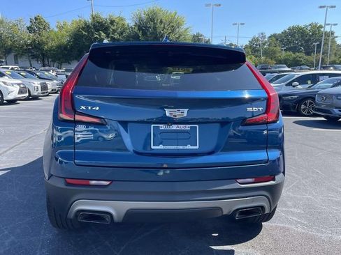 Used 2019 Cadillac XT4 Premium Luxury FWD image 6