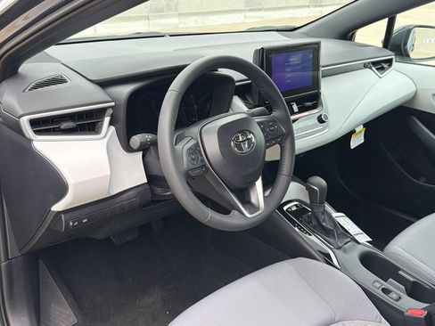 New 2026 Toyota Corolla SE FWD image 16