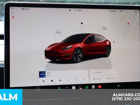 Used 2022 Tesla Model 3 Long Range AWD/4WD image 31