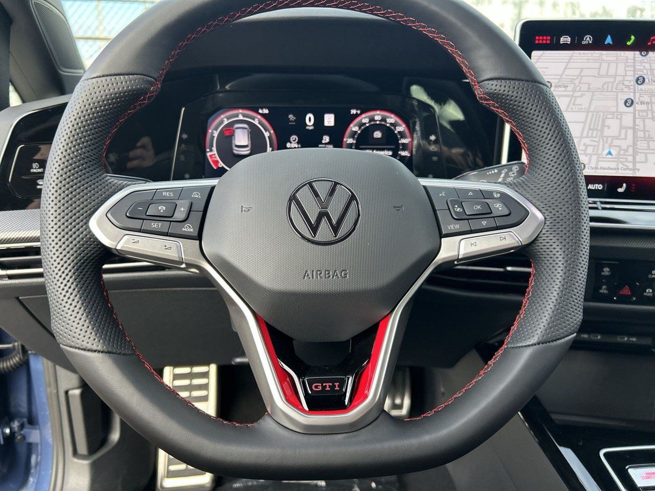 New 2026 Volkswagen GTI S FWD image 18