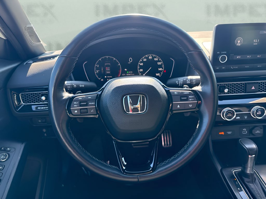 Used 2024 Honda Civic Sport image 13