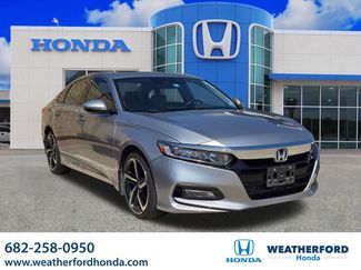 Used 2018 Honda Accord EX-L video 1