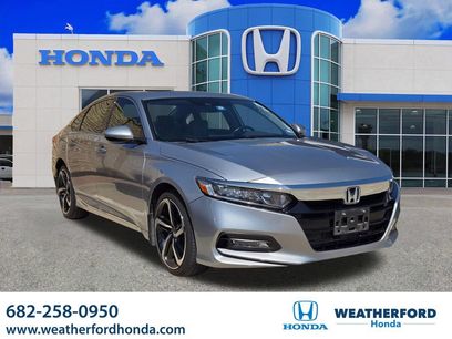 Used 2018 Honda Accord EX-L