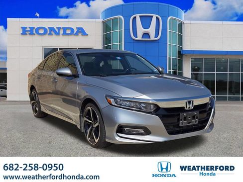 Used 2018 Honda Accord EX-L image 1