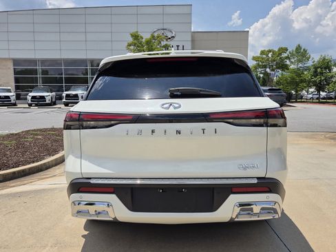 Used 2022 INFINITI QX60 Sensory w/ Vision Package FWD image 7