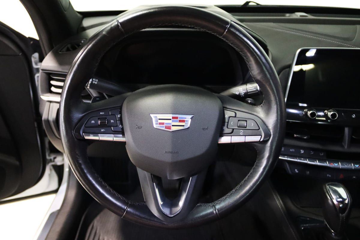 Used 2023 Cadillac CT4 Premium Luxury AWD/4WD image 34