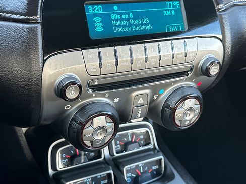 Used 2012 Chevrolet Camaro SS w/ RS Package image 30