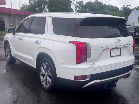 Used 2020 Hyundai Palisade SEL w/ Premium Package AWD/4WD image 5